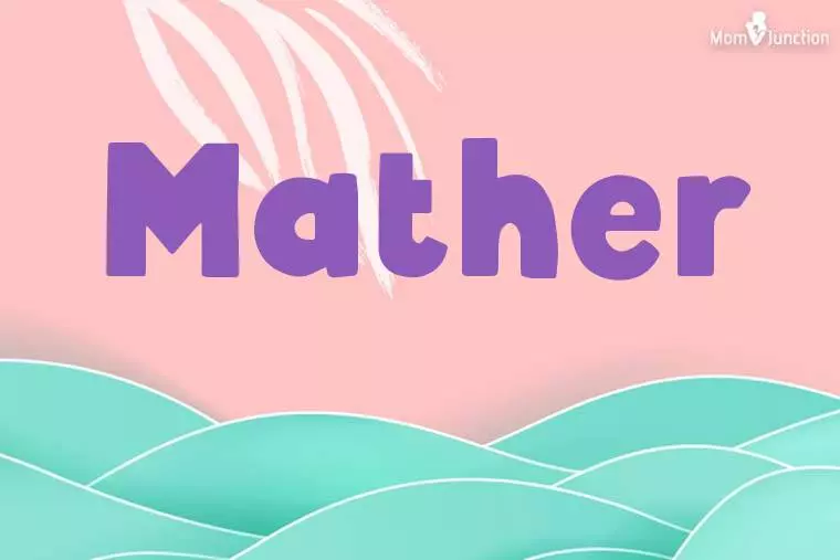 Mather Stylish Wallpaper