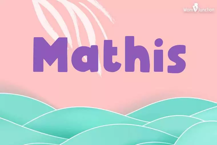 Mathis Stylish Wallpaper