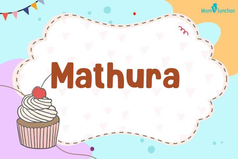 Mathura Birthday Wallpaper