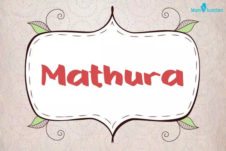 Mathura Stylish Wallpaper