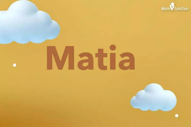 Matia 3D Wallpaper