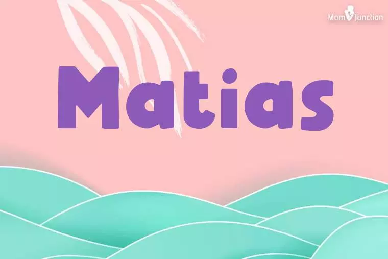 Matias Stylish Wallpaper