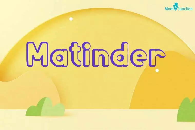 Matinder 3D Wallpaper