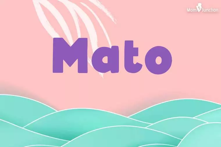 Mato Stylish Wallpaper