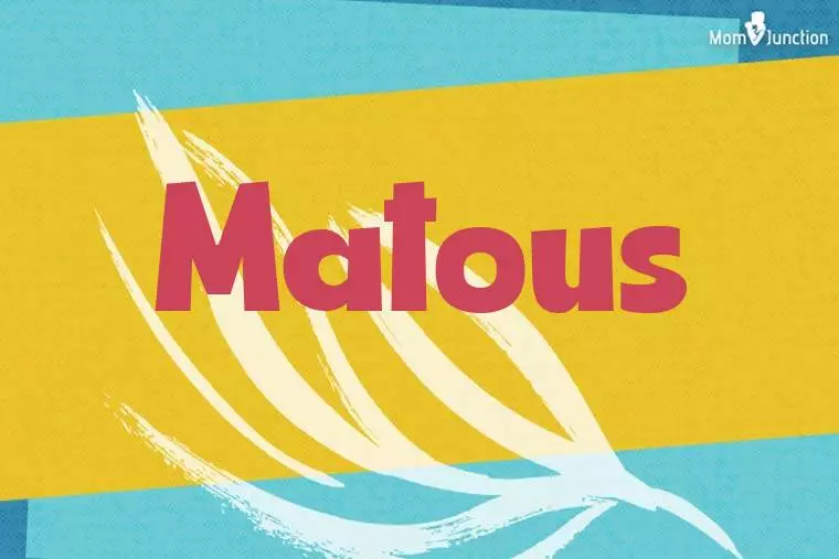 Matous Stylish Wallpaper