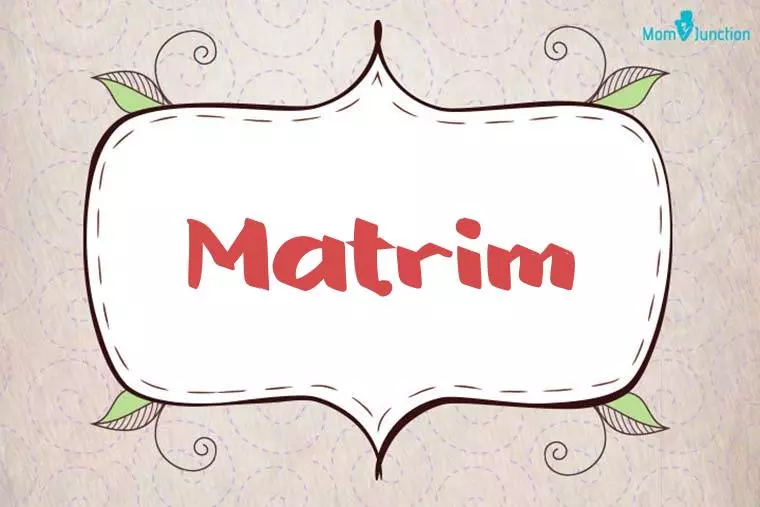 Matrim Stylish Wallpaper