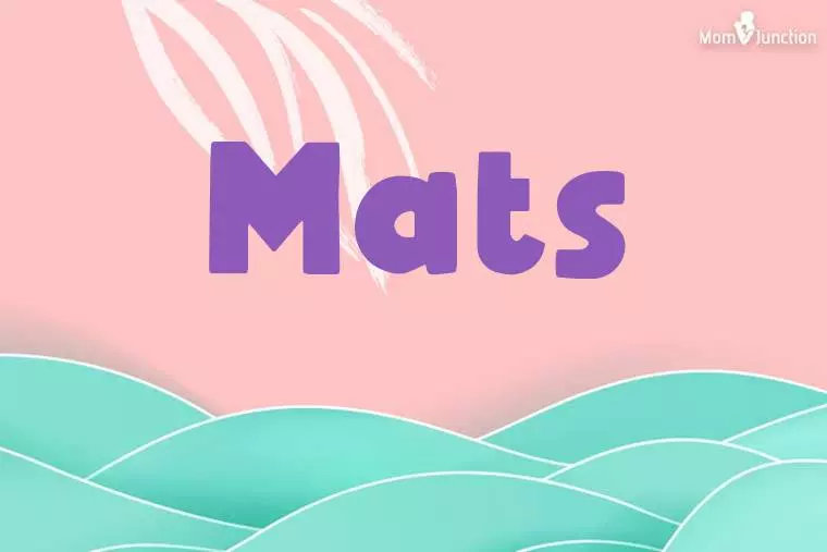 Mats Stylish Wallpaper