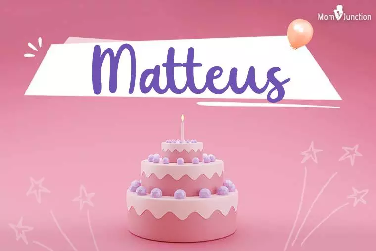 Matteus Birthday Wallpaper