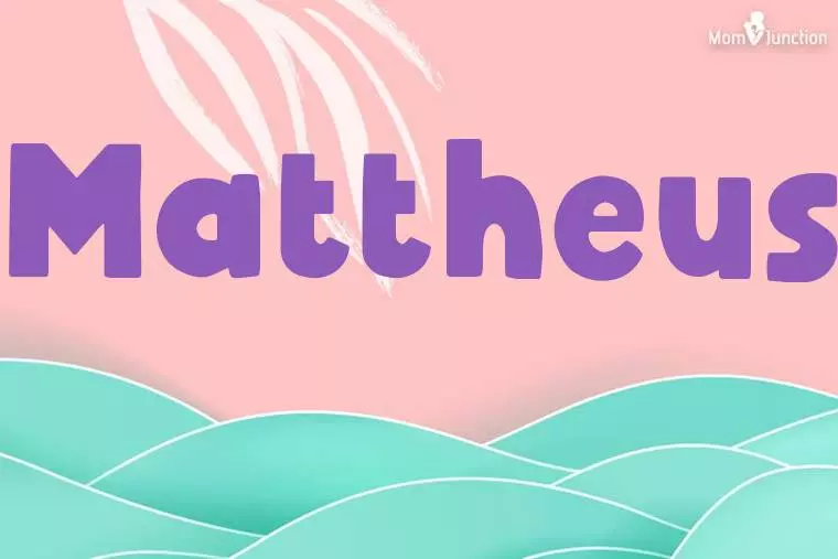 Mattheus Stylish Wallpaper