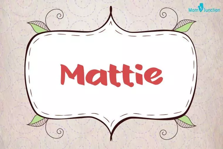 Mattie Stylish Wallpaper