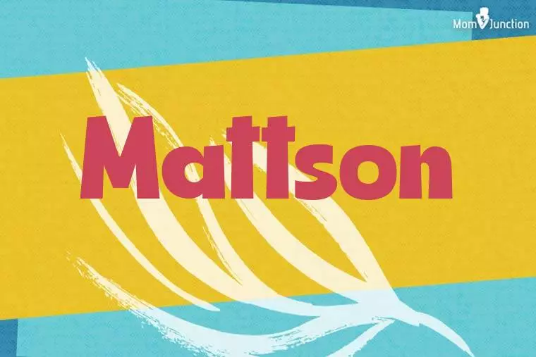 Mattson Stylish Wallpaper