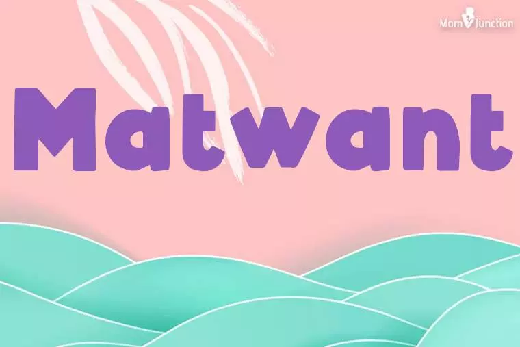 Matwant Stylish Wallpaper