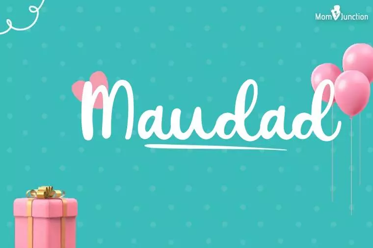 Maudad Birthday Wallpaper