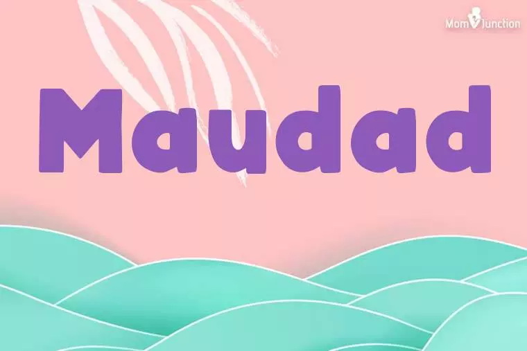 Maudad Stylish Wallpaper