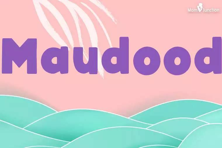 Maudood Stylish Wallpaper