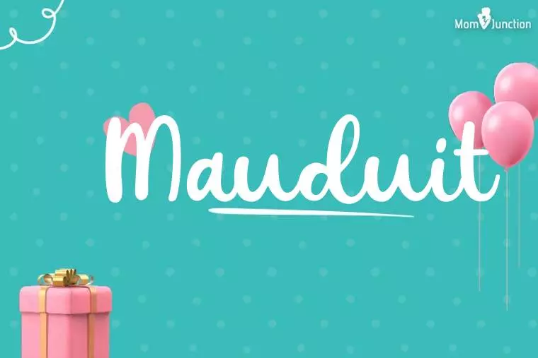 Mauduit Birthday Wallpaper