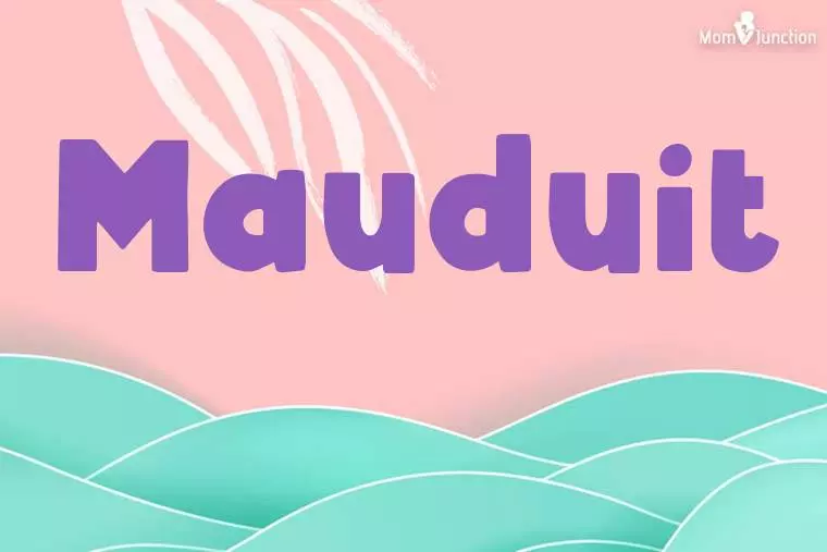 Mauduit Stylish Wallpaper