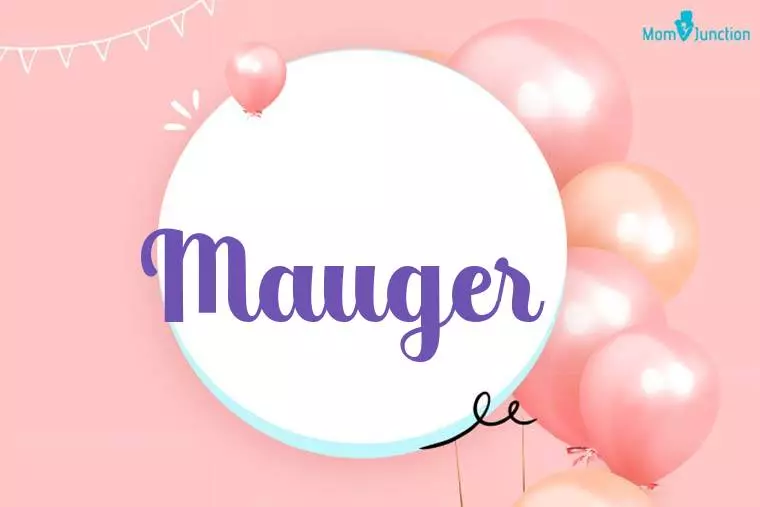 Mauger Birthday Wallpaper