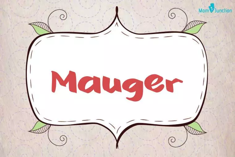 Mauger Stylish Wallpaper