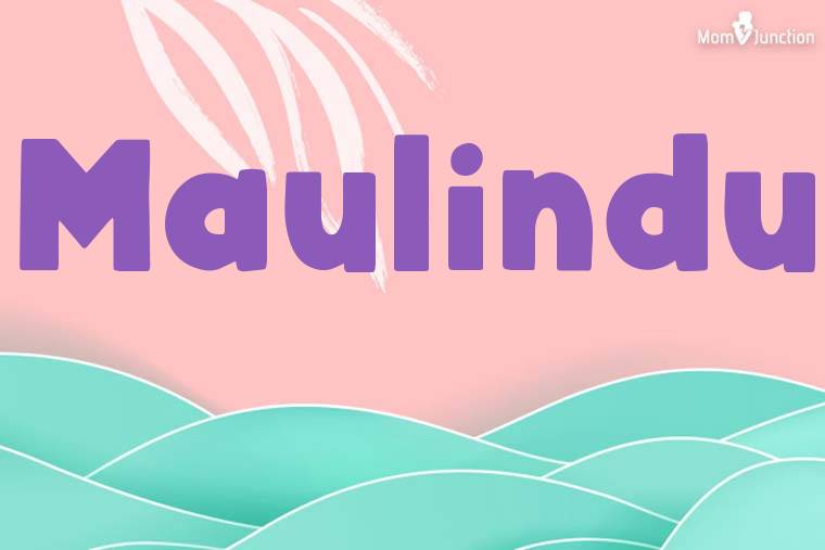 Maulindu Stylish Wallpaper
