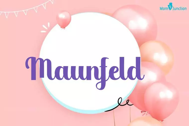 Maunfeld Birthday Wallpaper