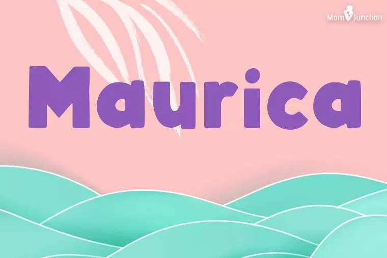 Maurica Stylish Wallpaper