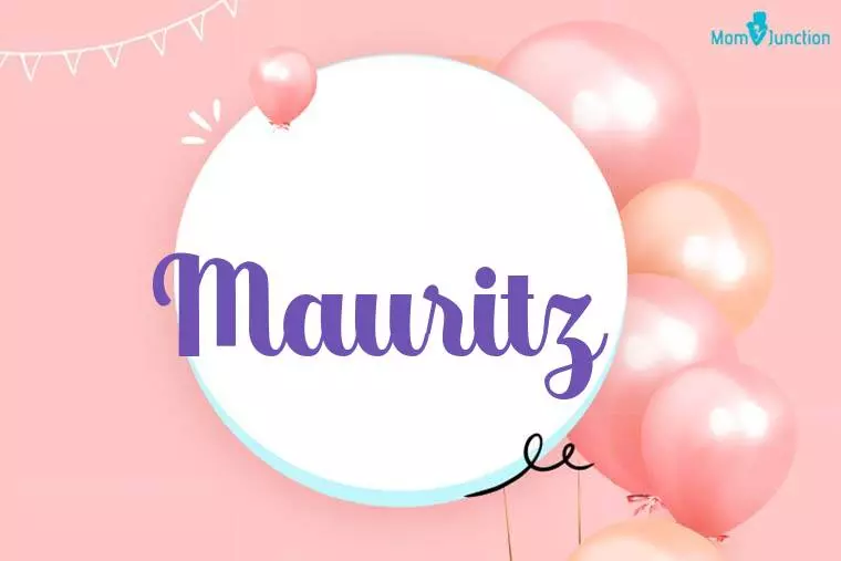 Mauritz Birthday Wallpaper