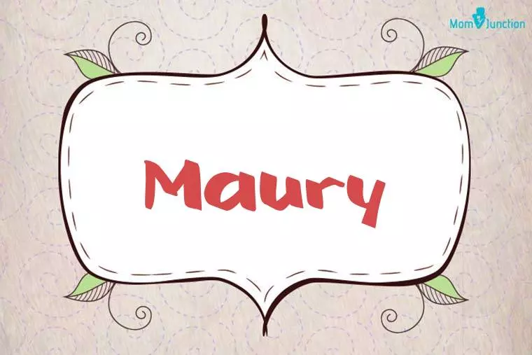 Maury Stylish Wallpaper