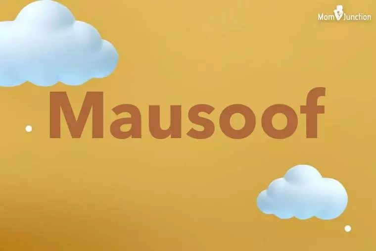 Mausoof 3D Wallpaper