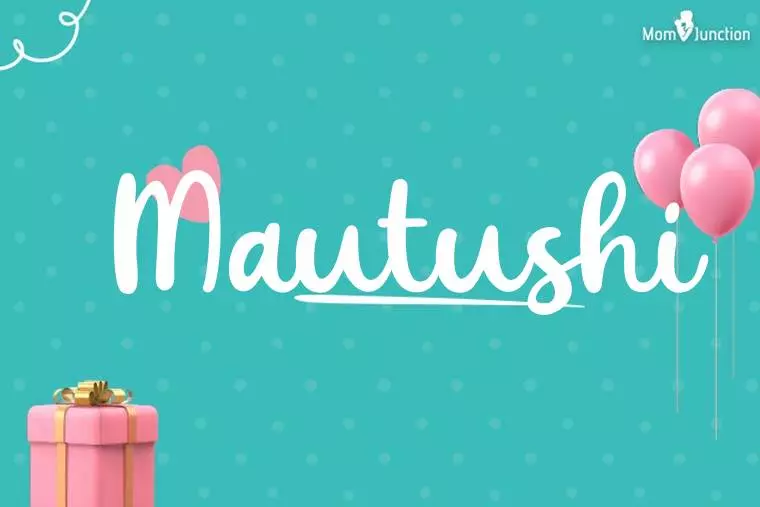 Mautushi Birthday Wallpaper