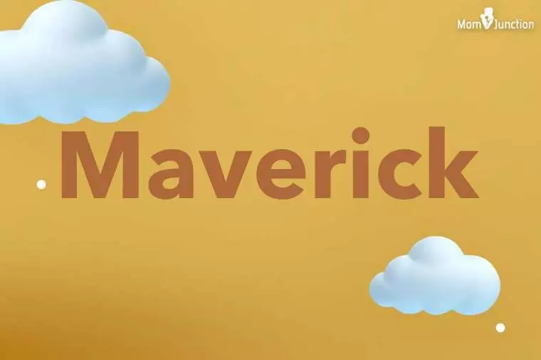 Maverick 3D Wallpaper
