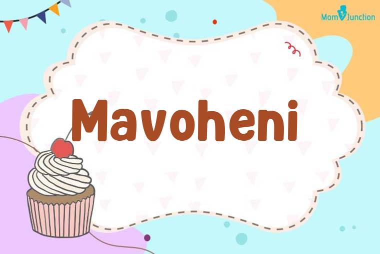 Mavoheni Birthday Wallpaper