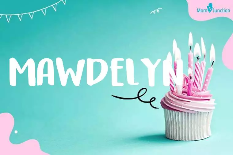 Mawdelyn Birthday Wallpaper