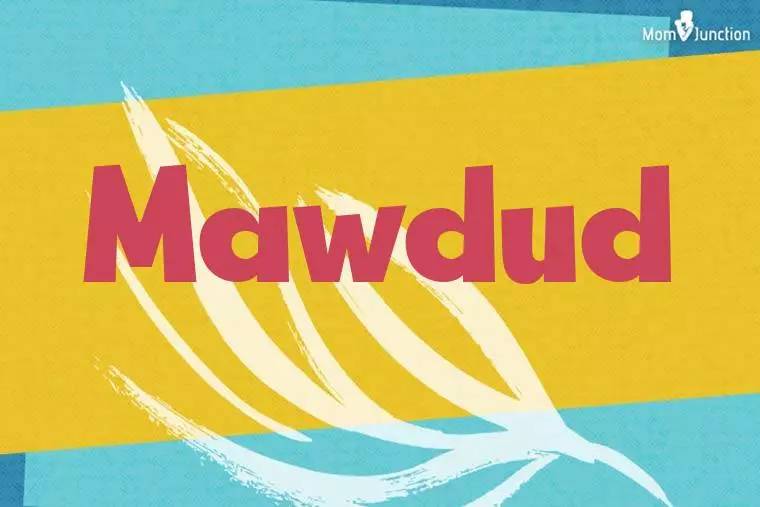 Mawdud Stylish Wallpaper