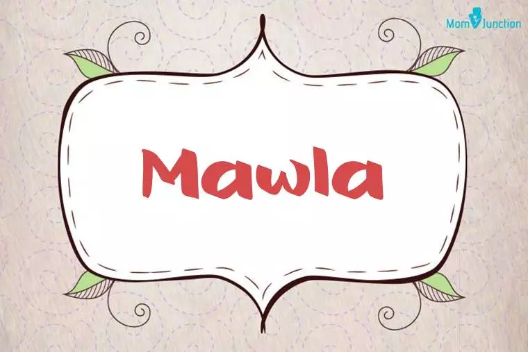 Mawla Stylish Wallpaper