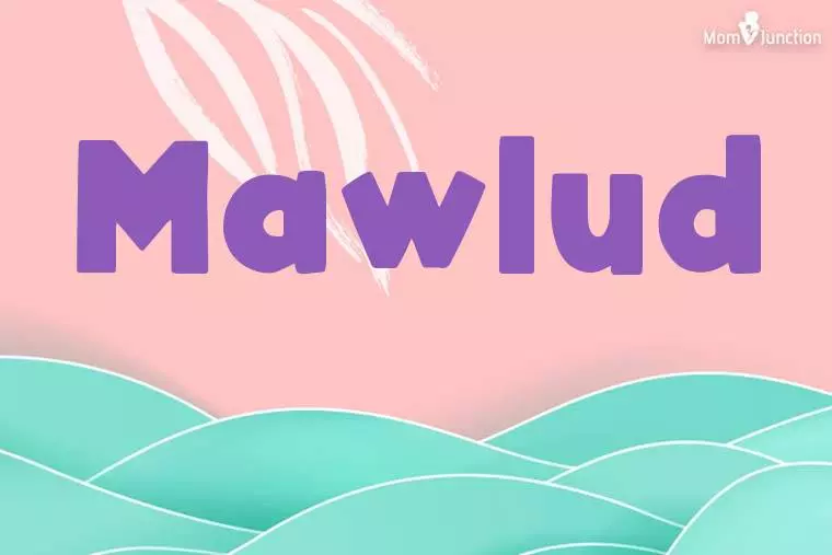 Mawlud Stylish Wallpaper