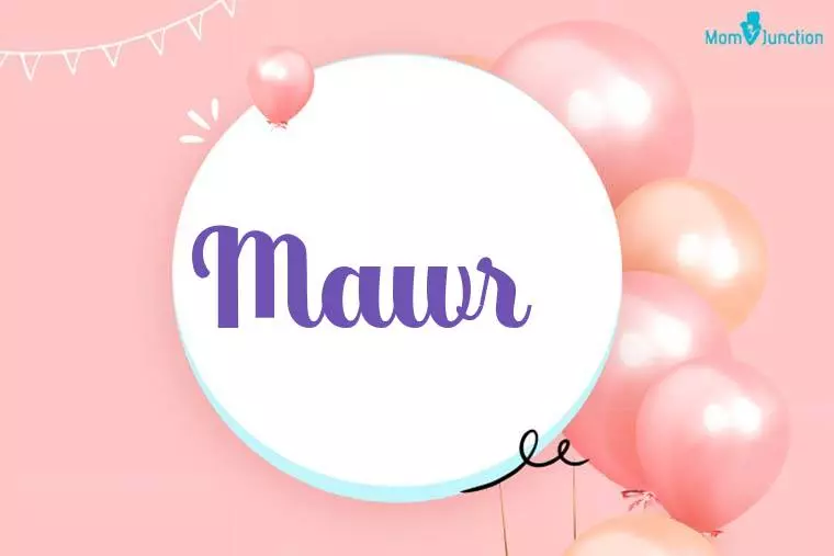 Mawr Birthday Wallpaper