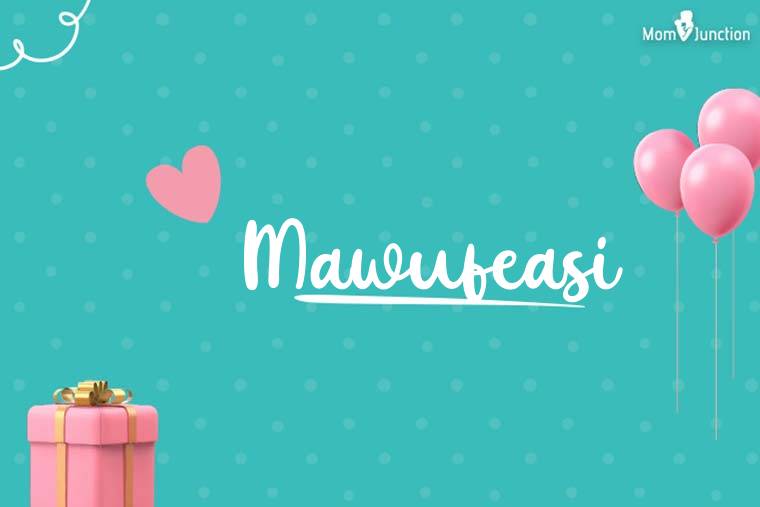 Mawufeasi Birthday Wallpaper