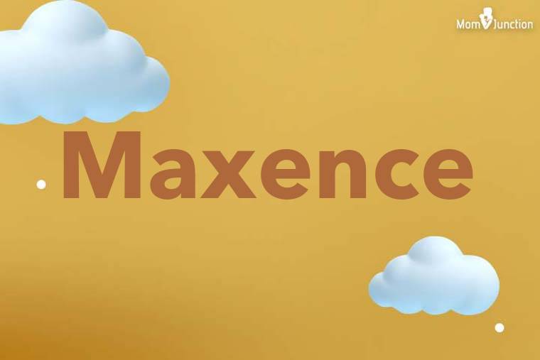 Maxence 3D Wallpaper