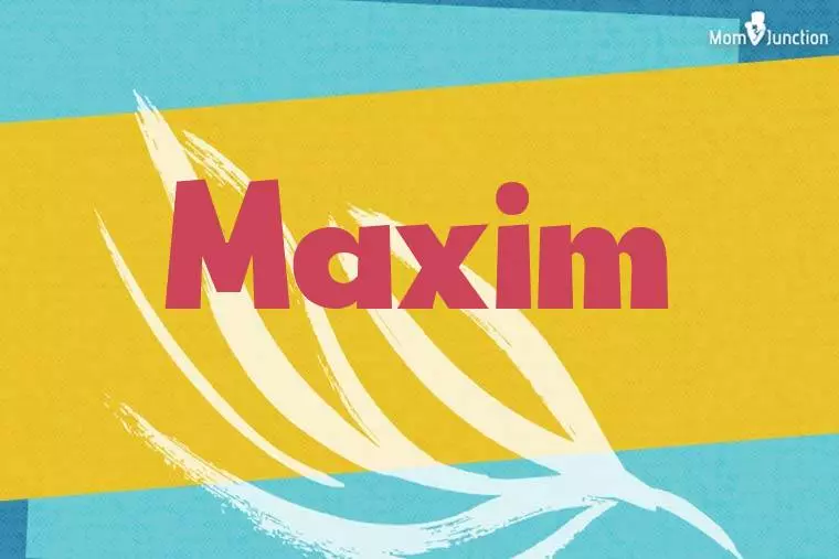 Maxim Stylish Wallpaper