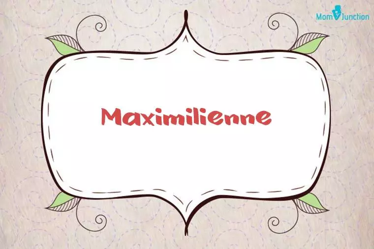 Maximilienne Stylish Wallpaper