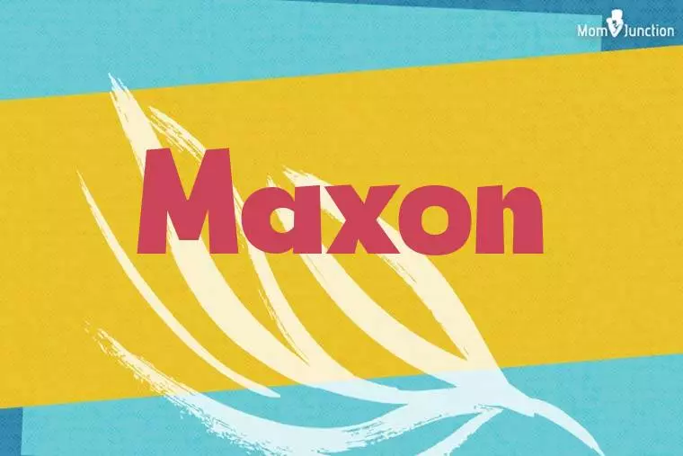 Maxon Stylish Wallpaper