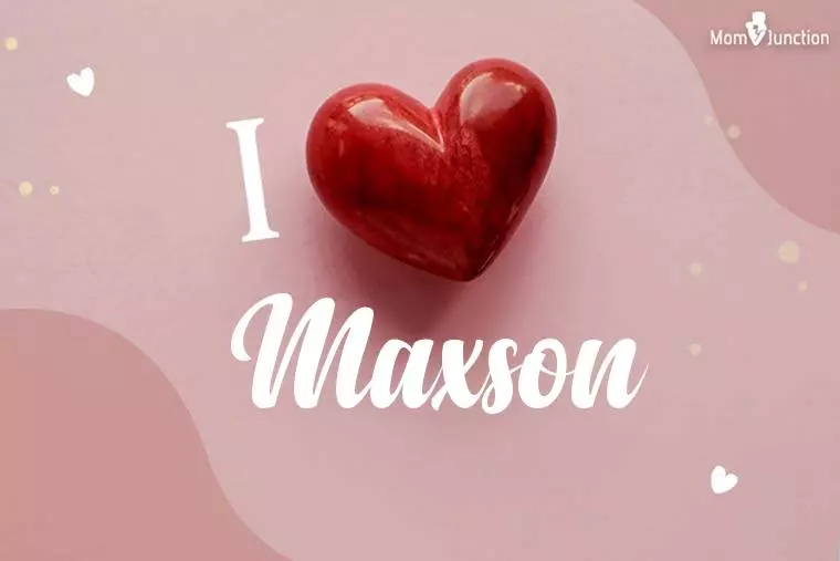 I Love Maxson Wallpaper