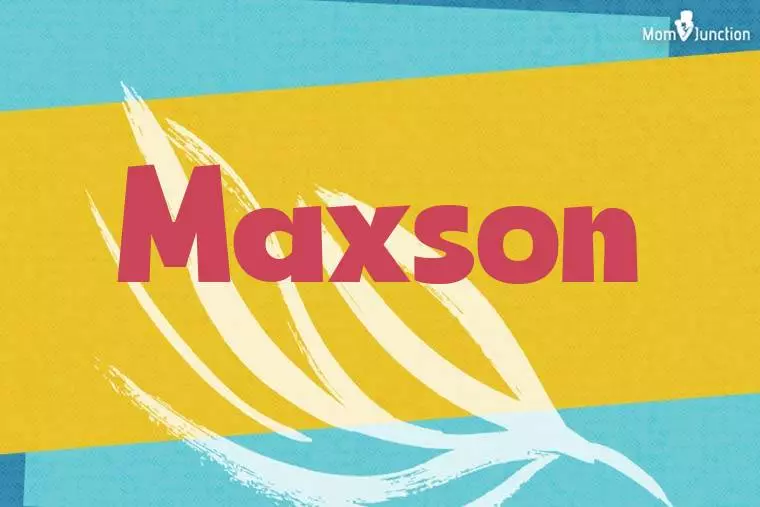 Maxson Stylish Wallpaper