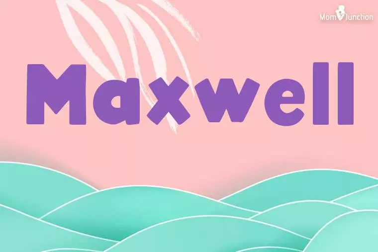 Maxwell Stylish Wallpaper