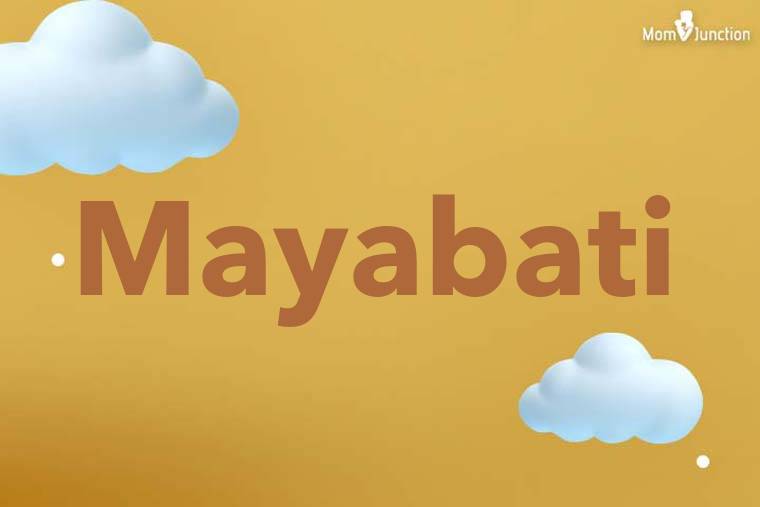 Mayabati 3D Wallpaper