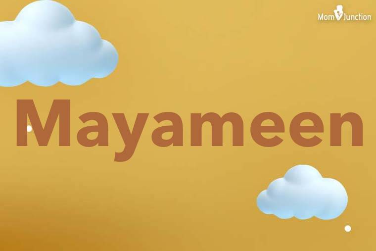 Mayameen 3D Wallpaper