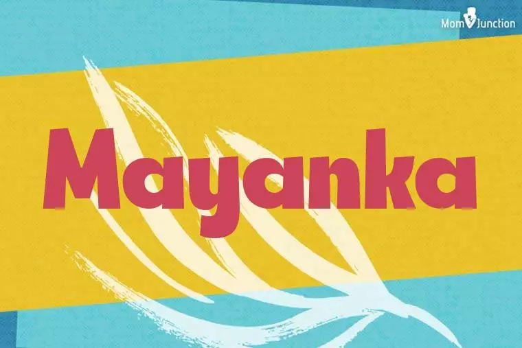 Mayanka Stylish Wallpaper