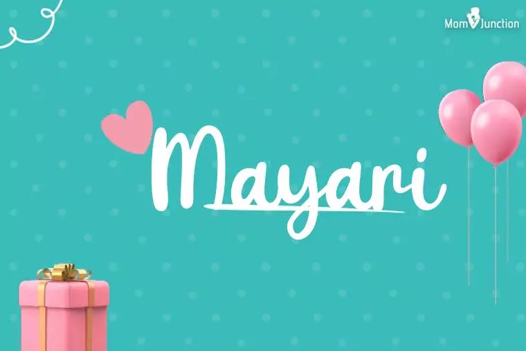 Mayari Birthday Wallpaper