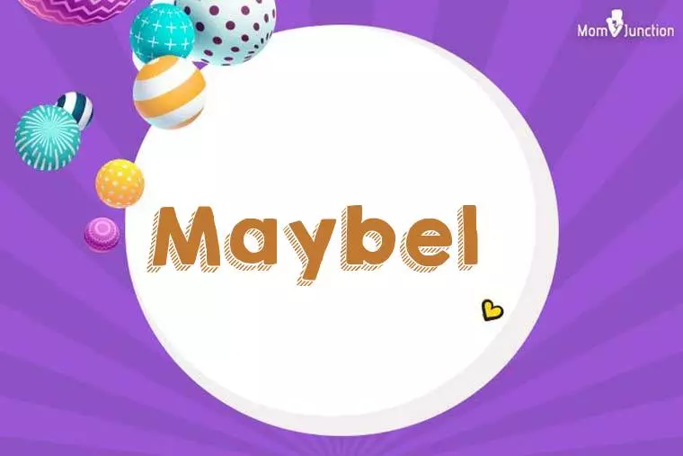 Maybel 3D Wallpaper